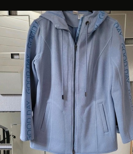 Dicke strickjacke heine m - v.,