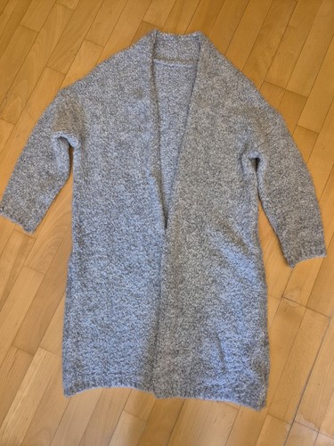 Strickjacke dick wolle - dick,