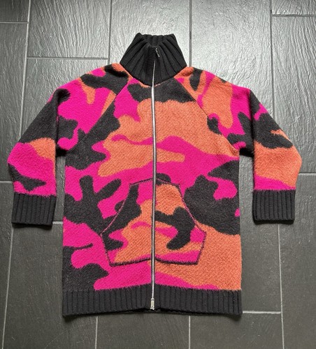 Diesel dicke strickjacke mit - diesel,