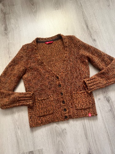 Edc dicke strickjacke - dicke,