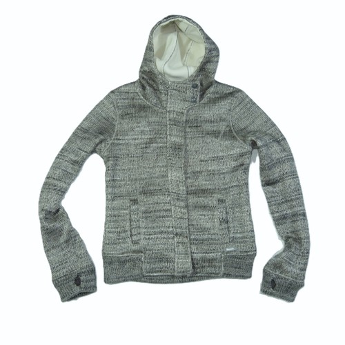 Bench dicke fleece strickjacke - fleece,