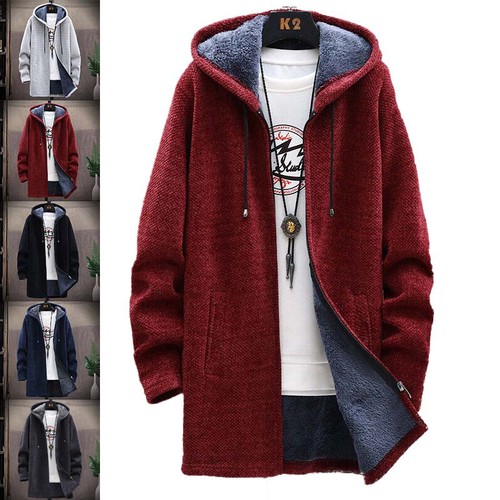 Herren dicke fleece - dicke,