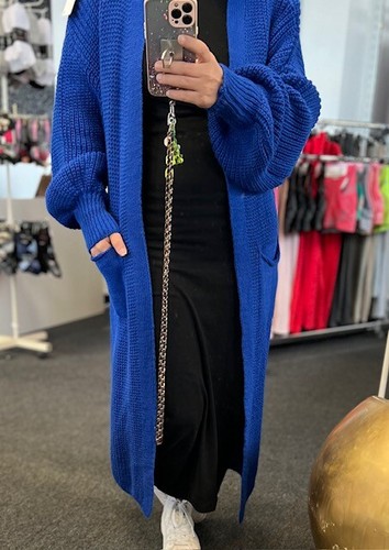 Italy strick jacke - strick,
