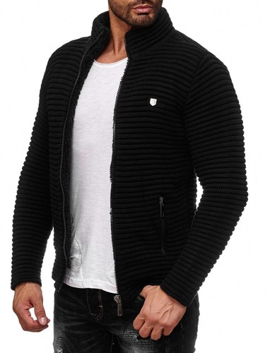 Redbridge herren strickjacke - redbridge,