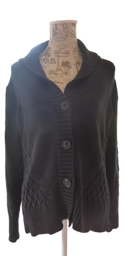 Dicke strickjacke jacke - dicke,