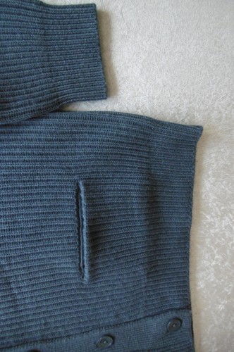 Dicke strickjacke naturmoden - dicke,