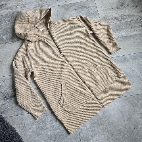Dicke strickjacke cardigan - h&m,