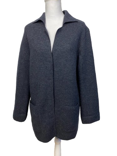 Malvin strickjacke mantel - m,