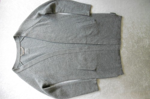 Dicke strickjacke 81hours 100 - dicke,