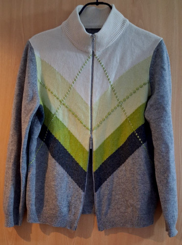 Les copains strick - les, jacke,