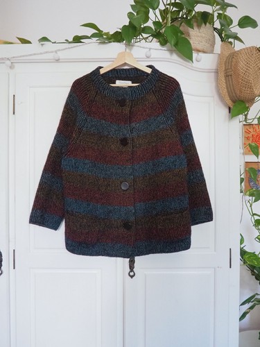 Dicke hochwertige strickjacke - hochwertige,