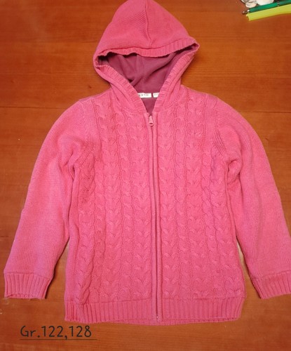 Schöne dicke strickjacke - schöne, gr