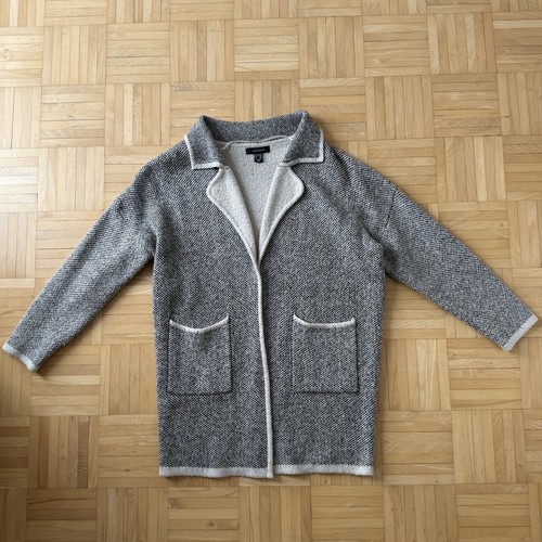 Mittellange strickjacke - mittellange,