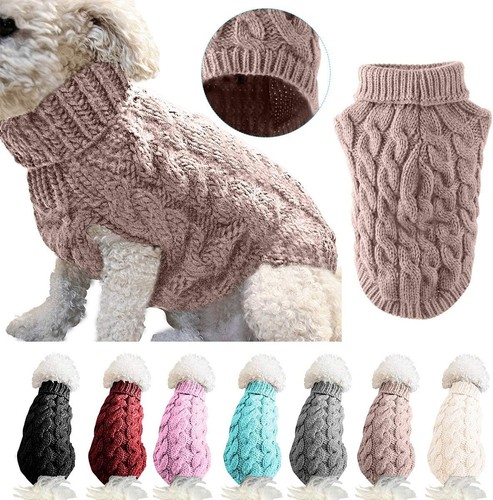 Hunde pullover strickjacke - pullover,