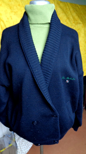 Dicke warme strickjacke - warme,