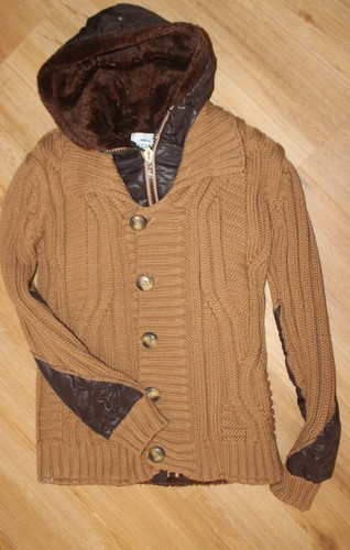 Tazzio dicke strickjacke - tazzio,