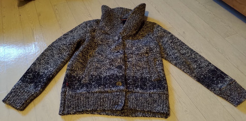 Dicke strickjacke odlo damen - odlo,