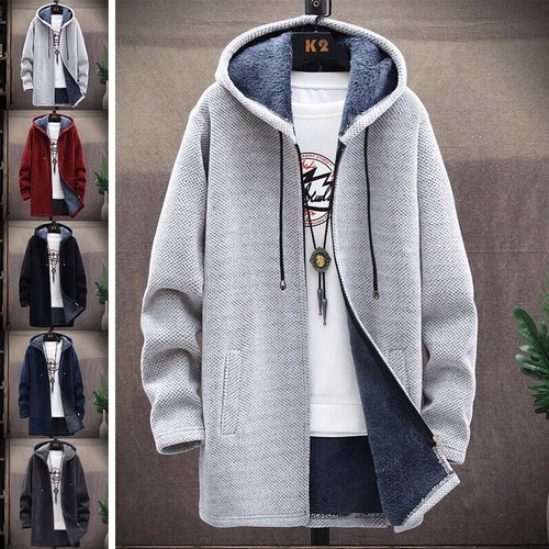 Herren dicke fleece - herren,