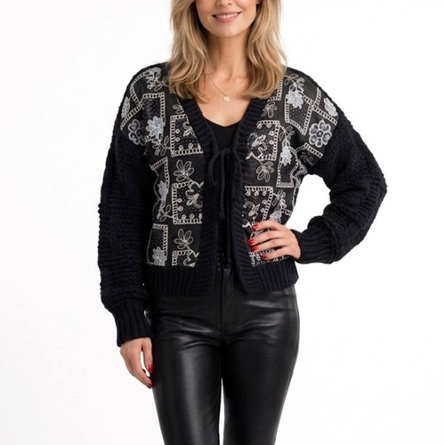Damen strickjacke größe - strickjacke,