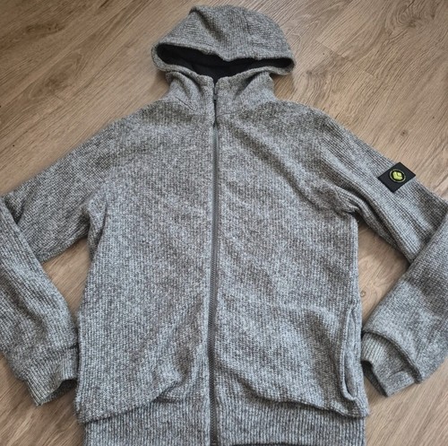 Dicke fleece strickjacke next - fleece/,