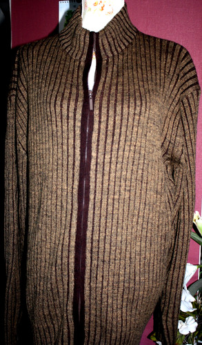 Dicke strickjacke 60 - dicke,