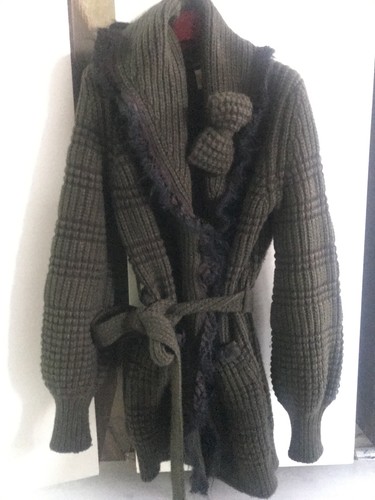 Dicke strickjacke von - dicke,