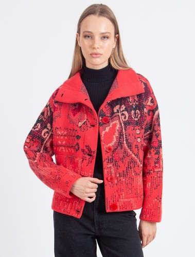 Dicke strickjacke ivko 40 - -20%,