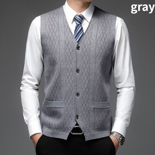 Herren retro diamant kariert - diamant,
