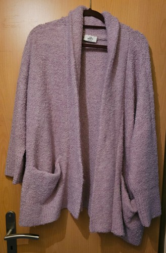 Dicke strickjacke wolljacke - strickjacke, /