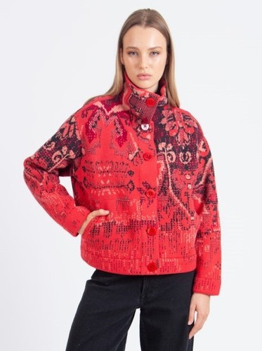 Dicke strickjacke ivko - -20%,